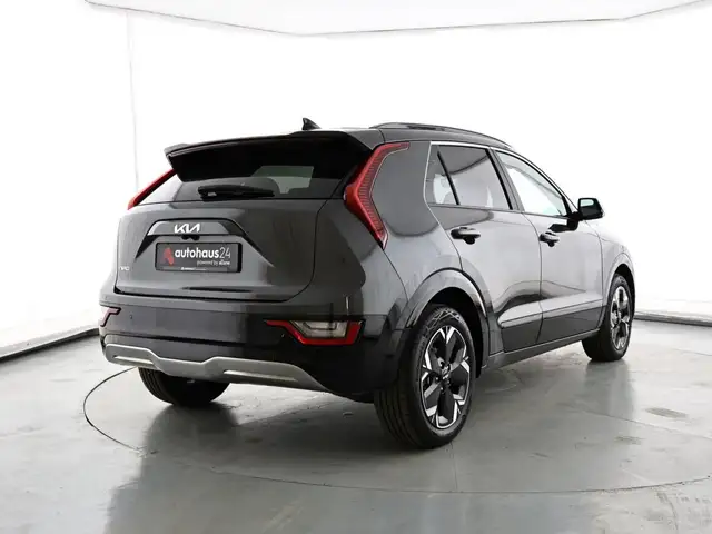 Kia E-Niro view 5
