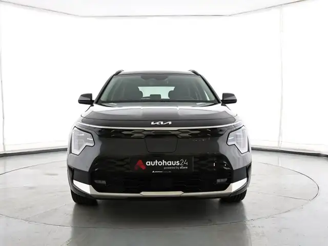 Kia E-Niro view 2