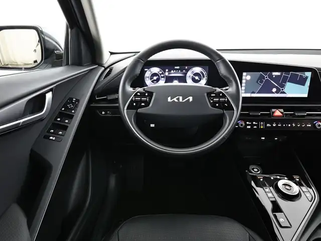 Kia E-Niro view 10