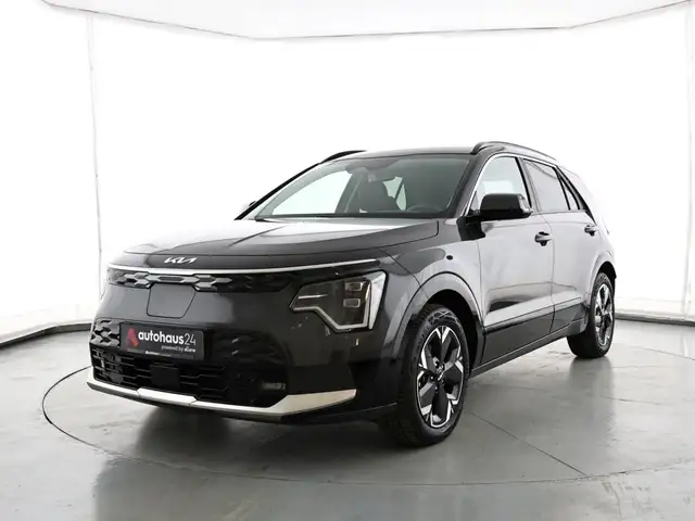 Kia E-Niro view 3