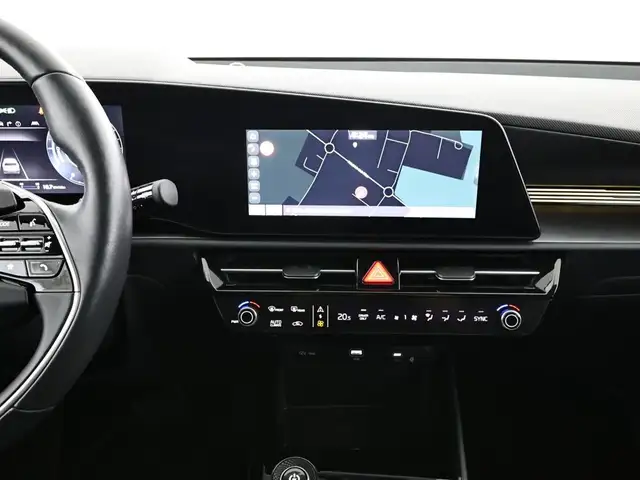 Kia E-Niro view 11