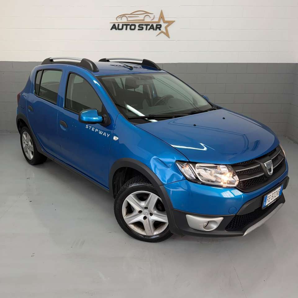 Dacia Sandero Gpl s&s 90cv NEOPATENTATI
