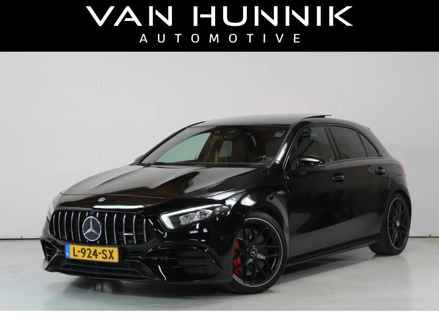 Mercedes-Benz A 45 AMG S 4MATIC+ | Pano | Camera | Zwart - 1