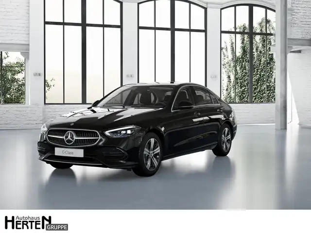 Mercedes-Benz C 180 +AVANTGARDE+R_KAMERA+LED+WINTER P.+AMBIENTE