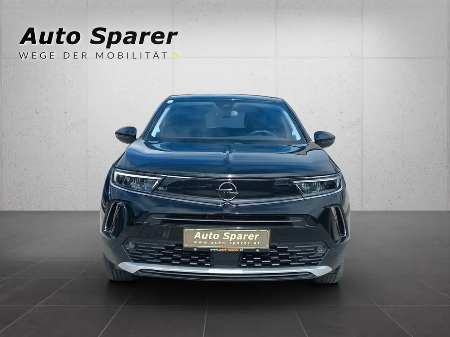 Opel Mokka 1,2 Direct Injection Turbo Elegance Schwarz - 2