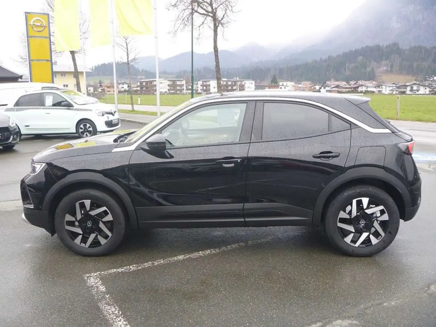 Opel Mokka 1,2 Direct Injection Turbo Elegance Negro - 2