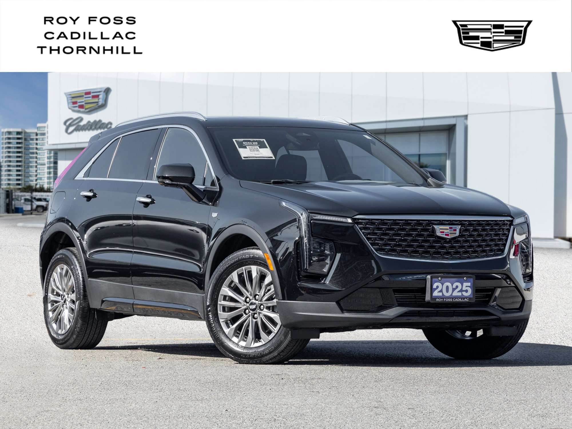 2025 Cadillac XT4 Premium Luxury | Side Blind Zone | Clean Carfax