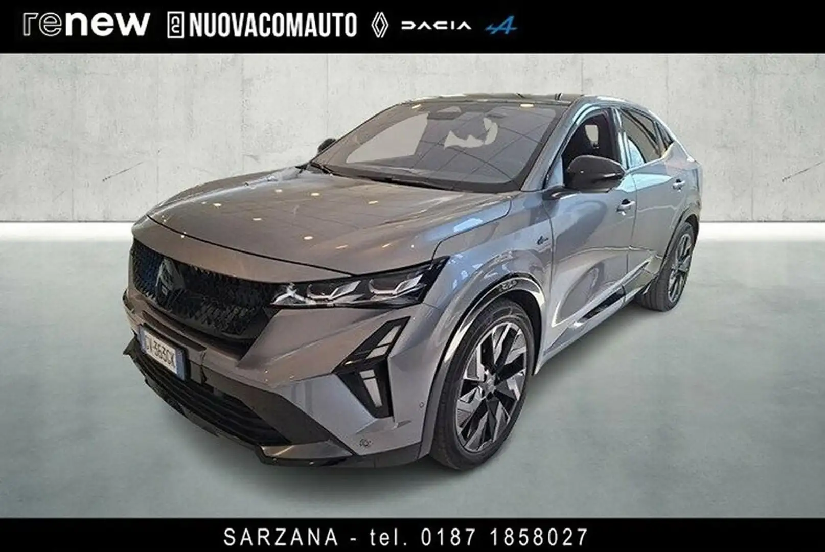 Renault Rafale 1.2 e-Tech full hybrid esprit Alpine 200cv auto Negru - 1