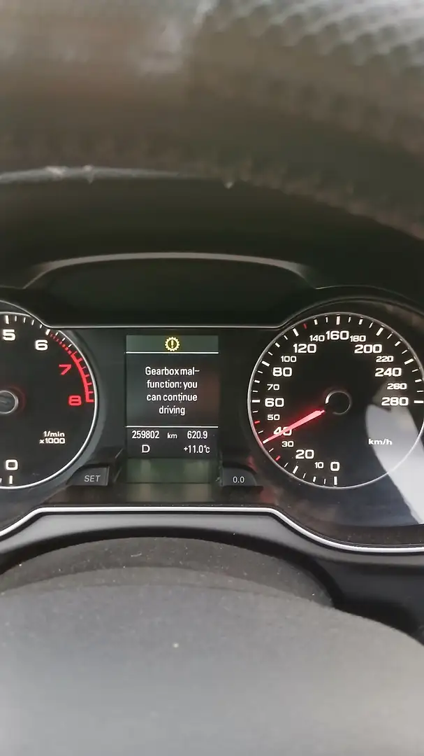 Audi A4 Avant 1.8 TFSI multitronic Ambiente - 1