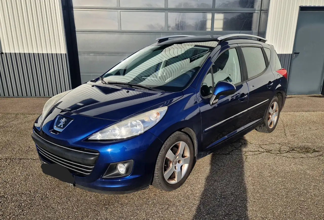 Peugeot 207 SW 1.6 HDi 112ch FAP Premium