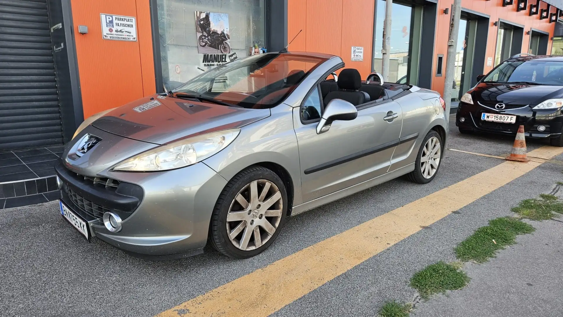Peugeot 207 CC 120 VTi Platinum - 1
