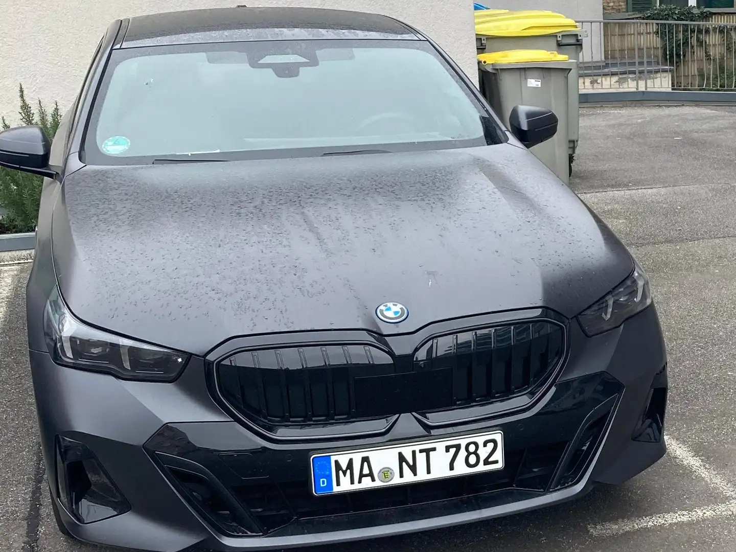 BMW Active Hybrid 5 ActiveHybrid 5 Aut. - 2