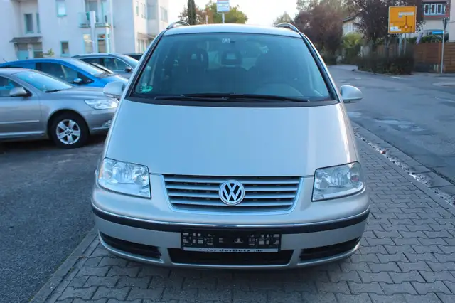 Volkswagen Sharan 2.0TDI (DPF) Comfortline