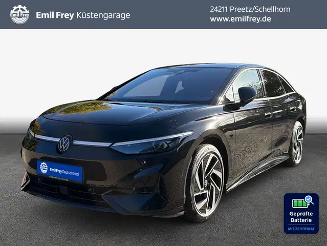 Volkswagen ID.7 Pro S Black Style AHK/Pano/Wärmepumpe
