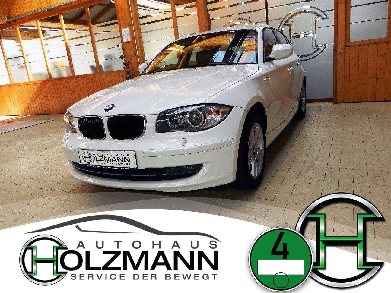 Second hand Bmw 1 Series 120d