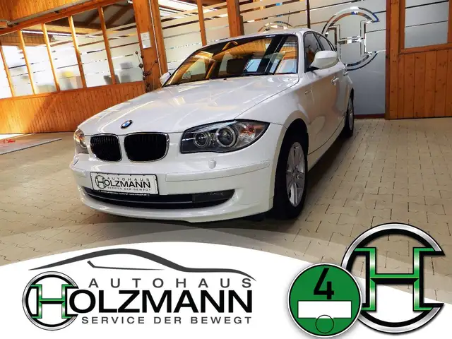 BMW 120 dA Autom. Advantage LCI 5-trg./Xenon/2Hd