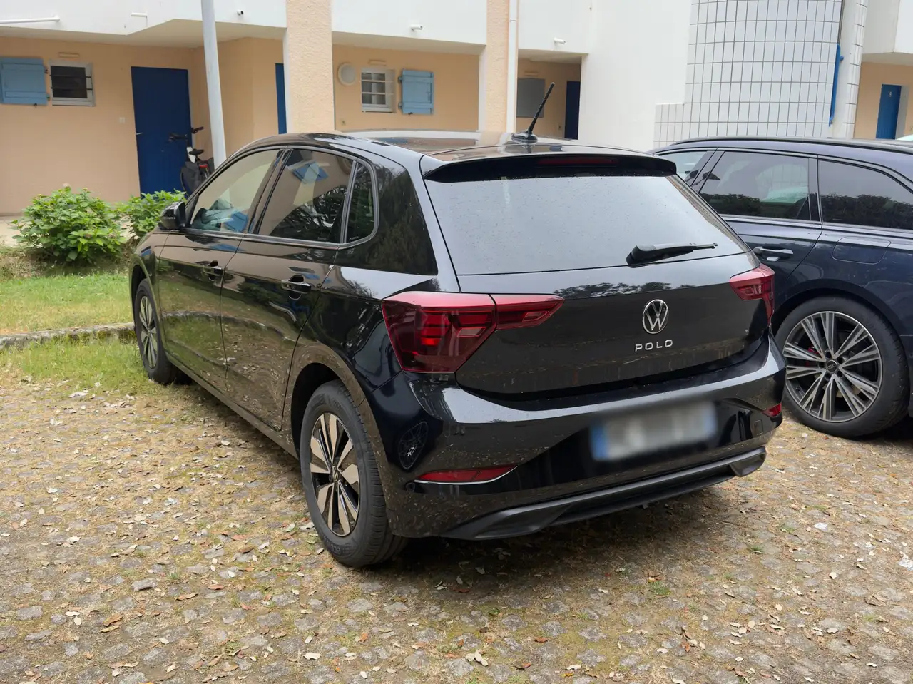 Volkswagen Polo Citadine 5 portes