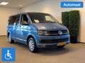Volkswagen L1H1 Rolstoelbus Automaat (airco) Bleu - thumbnail 1