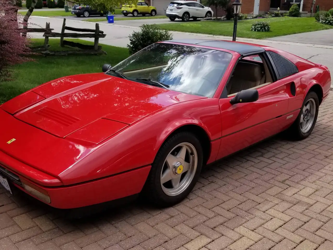 1987 Pontiac Fiero