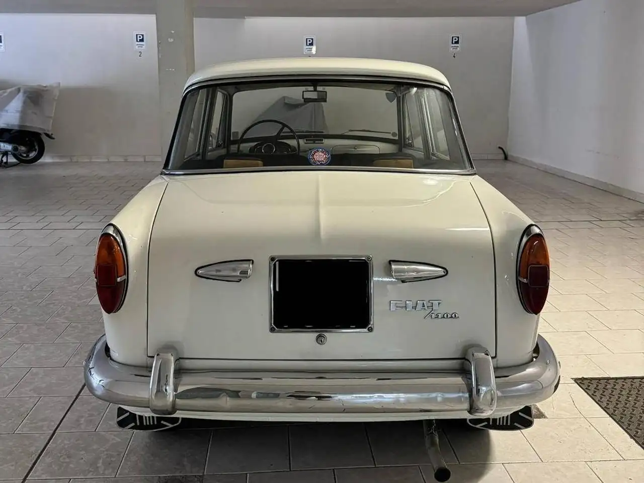 Fiat 1100, foto 5