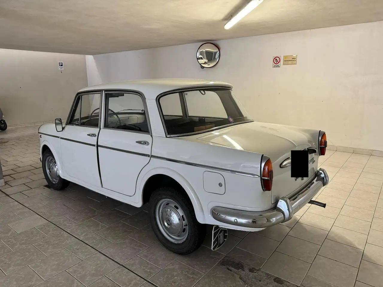 Fiat 1100, foto 2