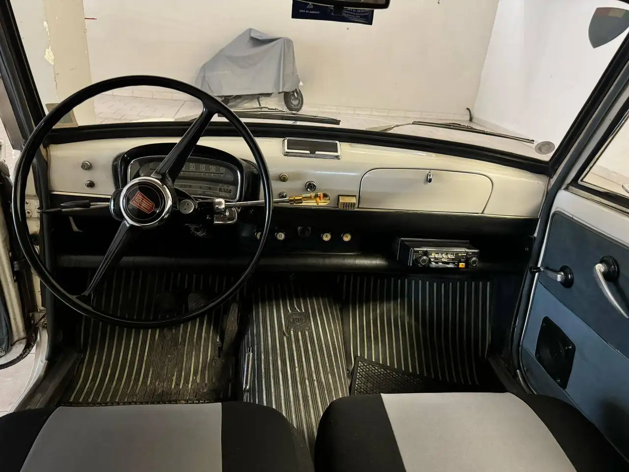Fiat 1100, foto 8