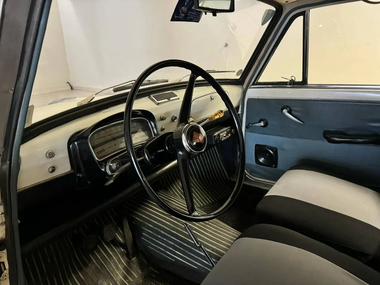 Fiat 1100, foto 9