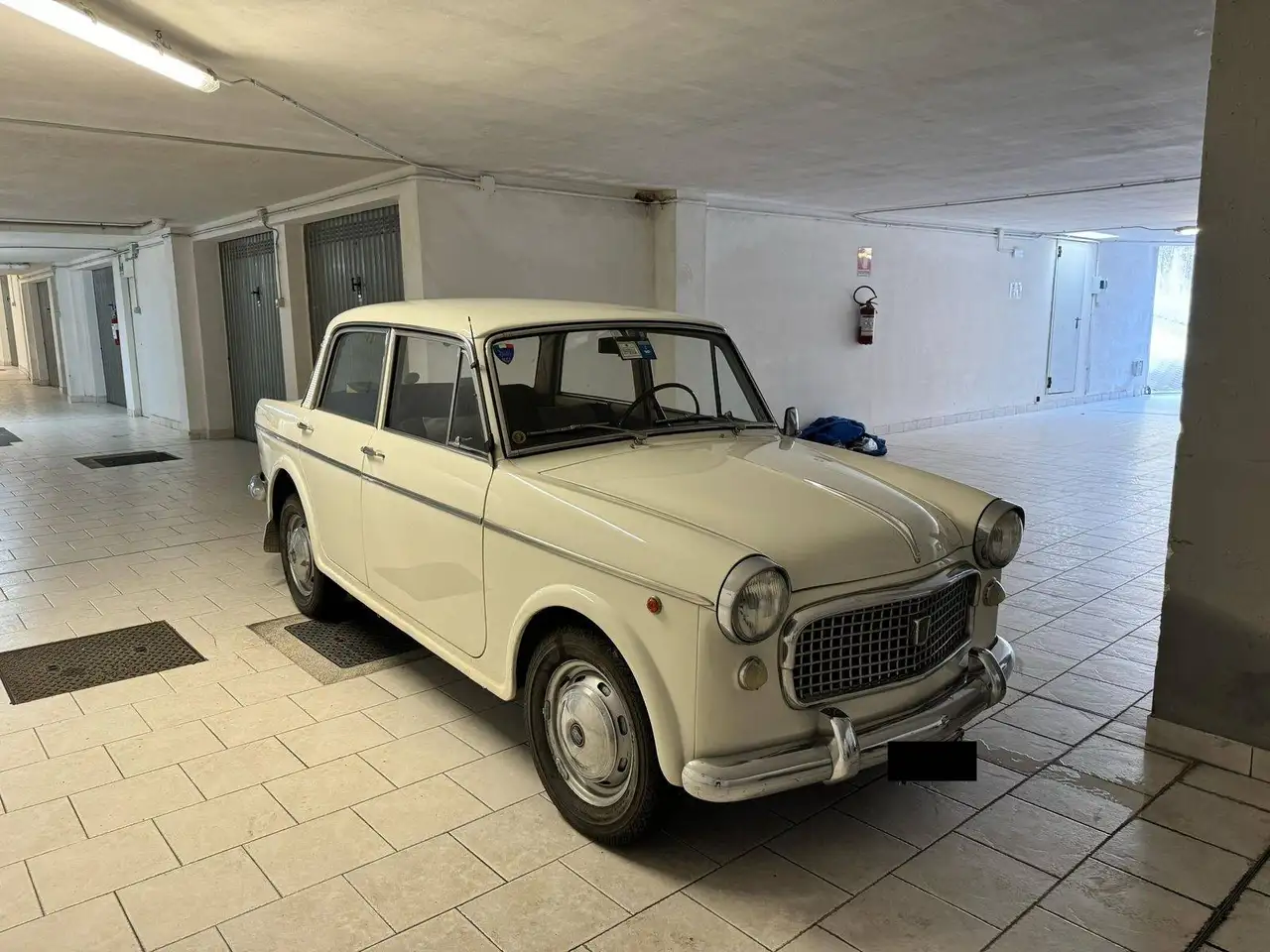 Fiat 1100, foto 3
