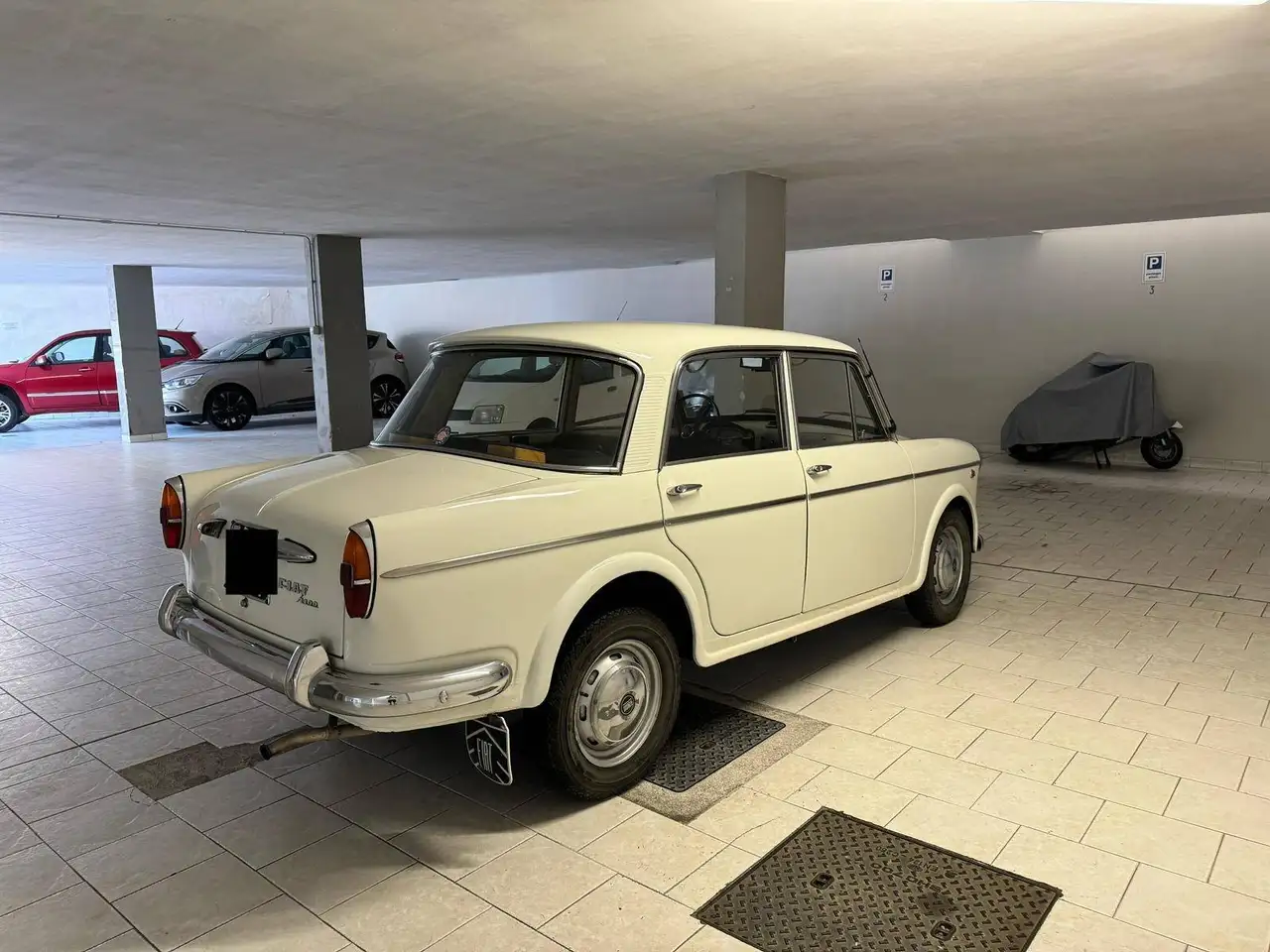 Fiat 1100, foto 4