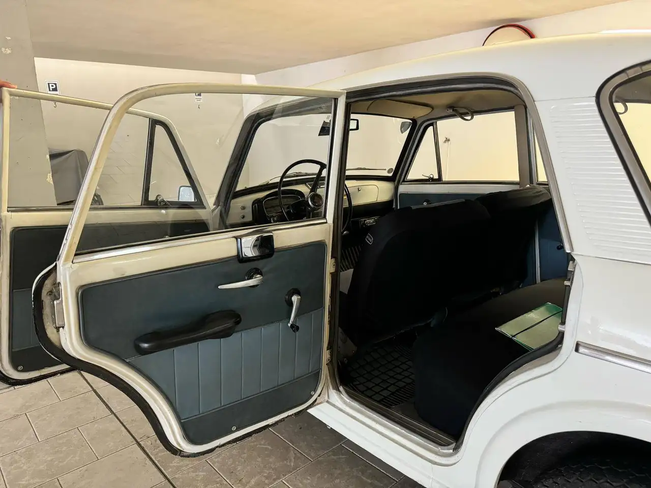 Fiat 1100, foto 7