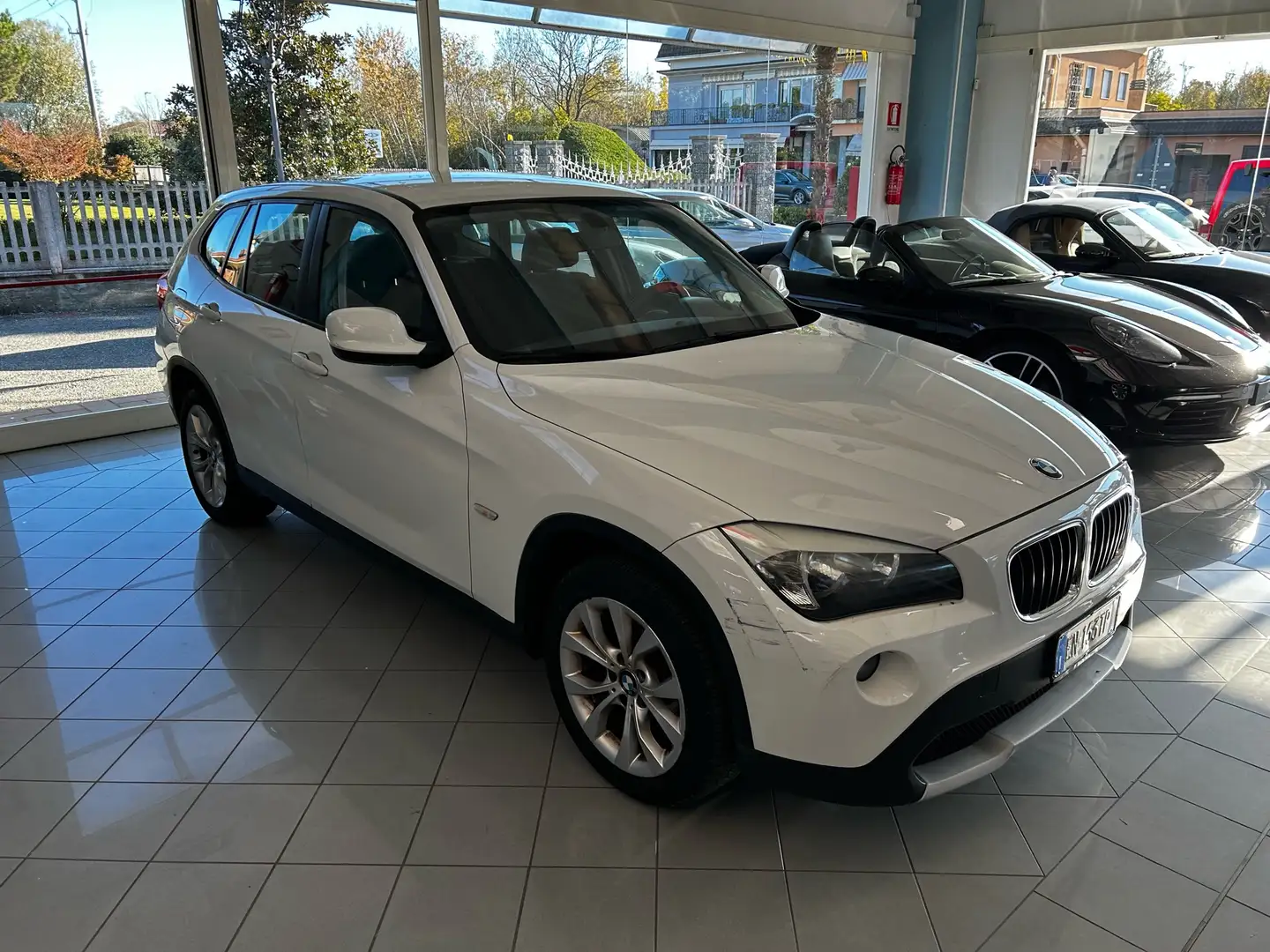 BMW X1 X1 xdrive18d -- Leggere descrizione Bianco - 2