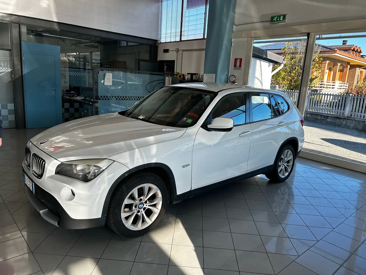 BMW X1 X1 xdrive18d -- Leggere descrizione Bianco - 1