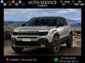 Jeep Avenger Avenger 1.2 turbo Summit fwd 100cv ufficiali km0 Grigio - thumbnail 1