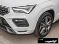 SEAT Ateca FR-Line 1.5 TSI DSG ACC+LED+NAVI+ALU18´ Blanc - thumbnail 11