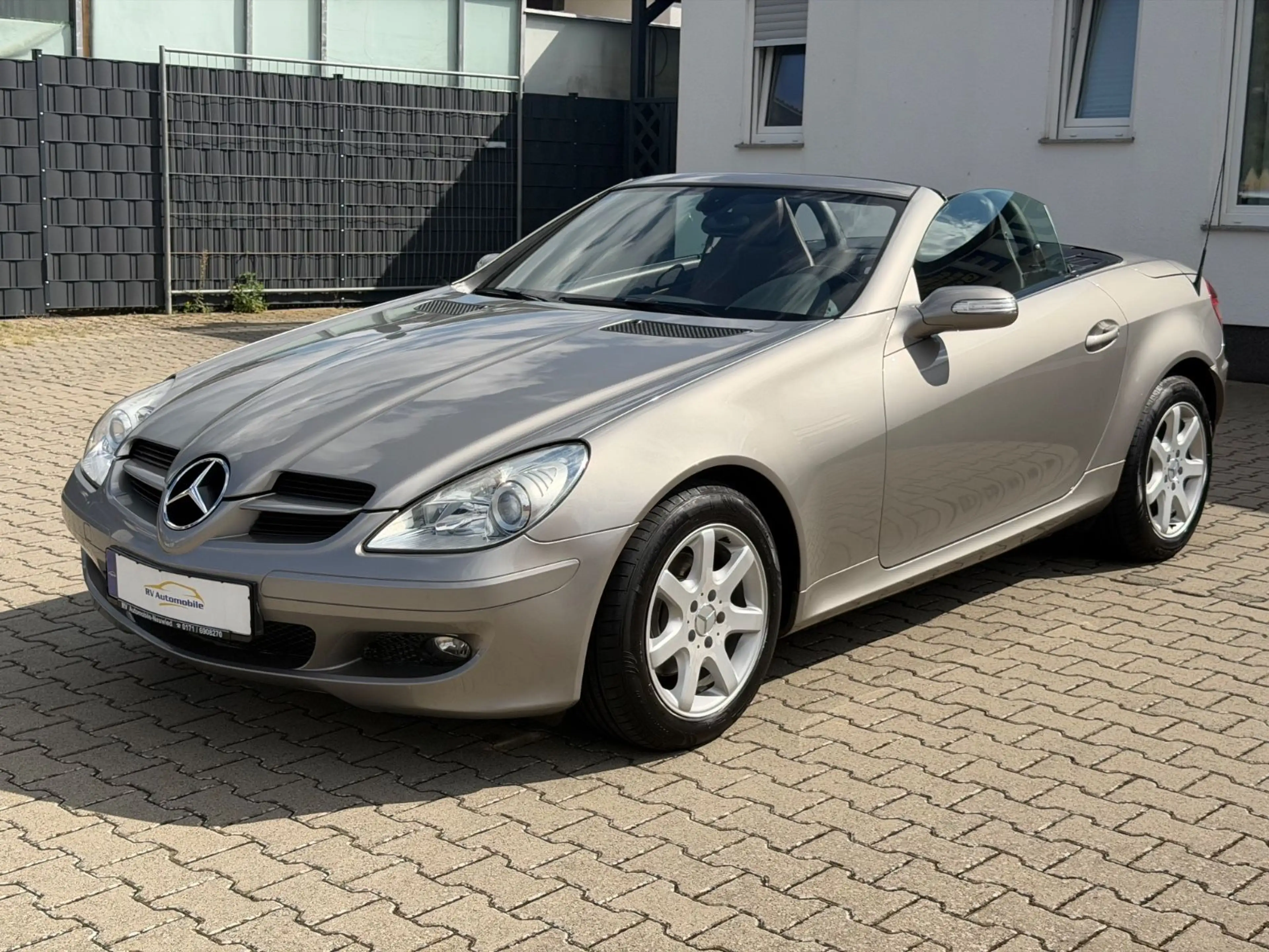 Mercedes-Benz SLK 200 SLK Roadster Kompressor |AUTOMATIK| — photo 15