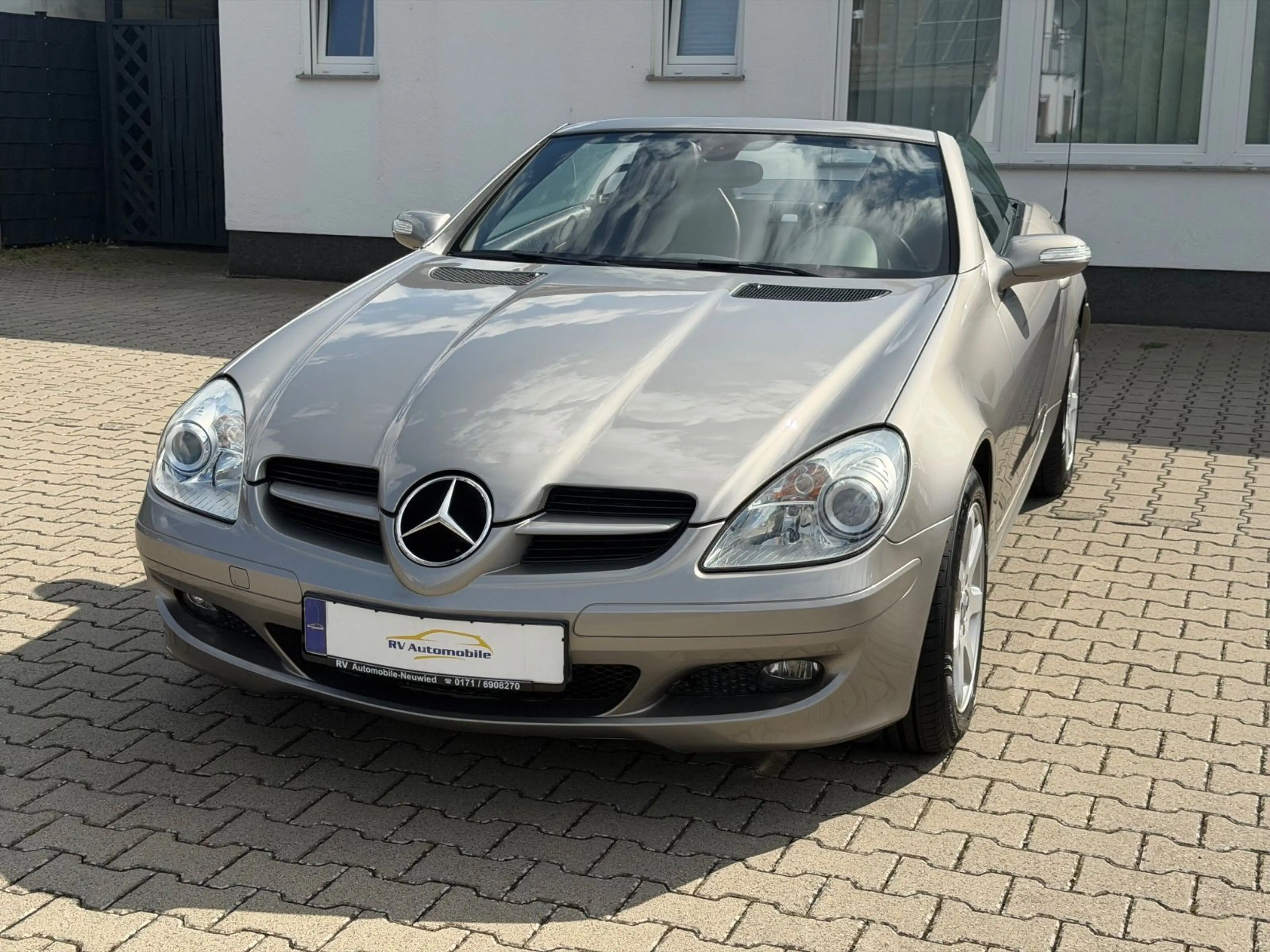 Mercedes-Benz SLK 200 SLK Roadster Kompressor |AUTOMATIK| — photo 13