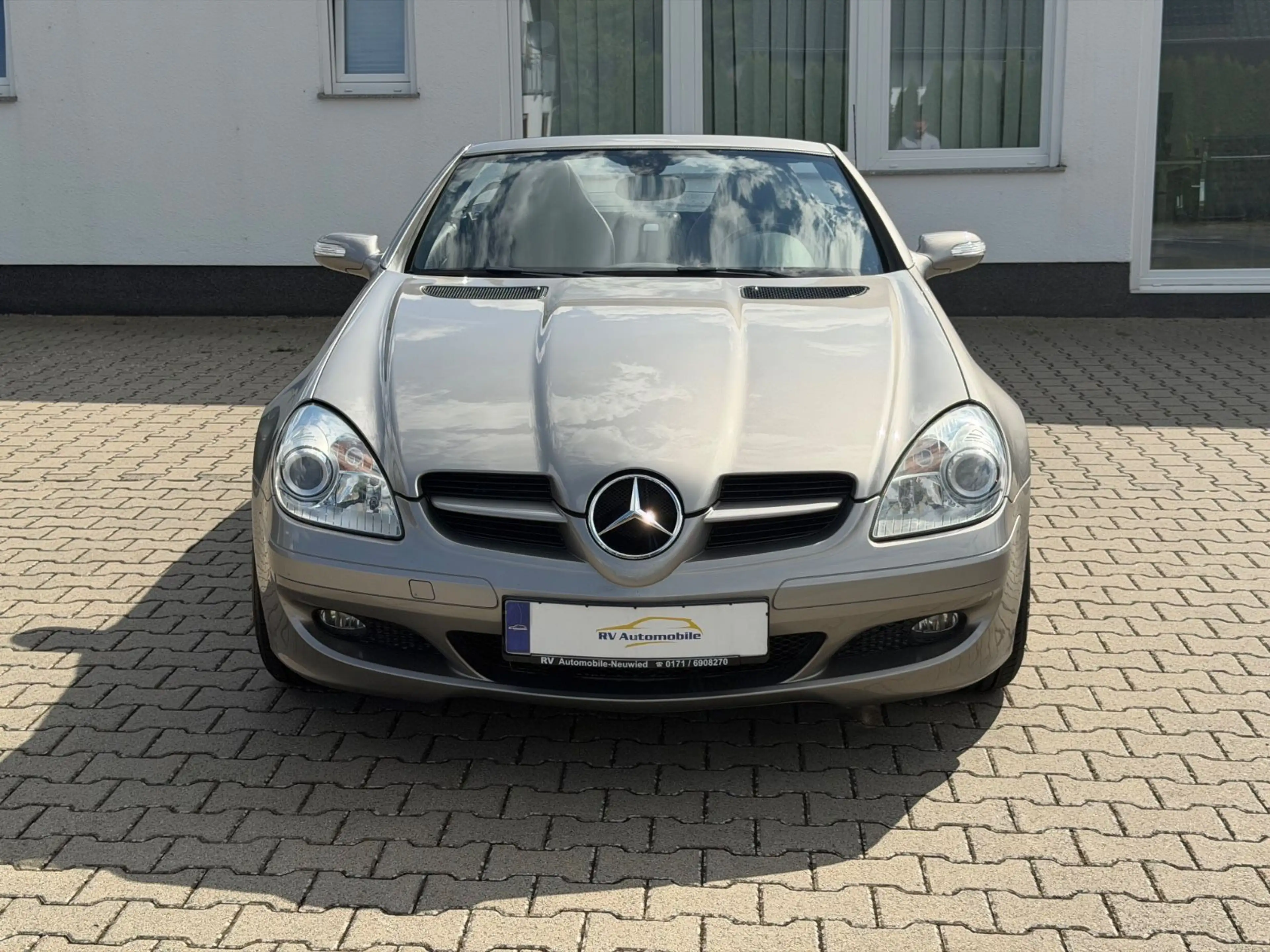 Mercedes-Benz SLK 200 SLK Roadster Kompressor |AUTOMATIK| — photo 2