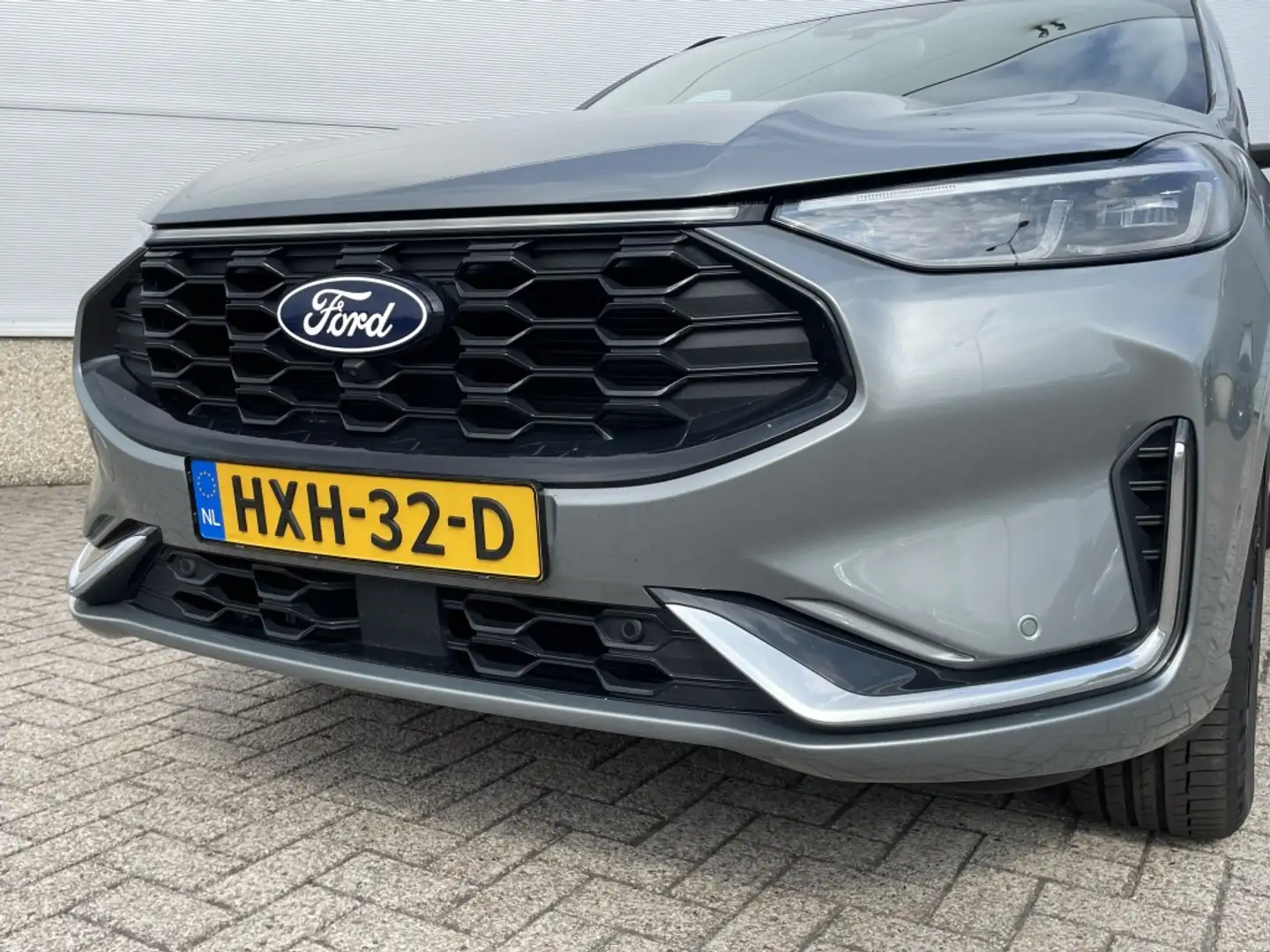 Ford Kuga 2.5 PHEV ST-Line X PANODAK! TECHPACK! WINTERPACK! Grijs - 2