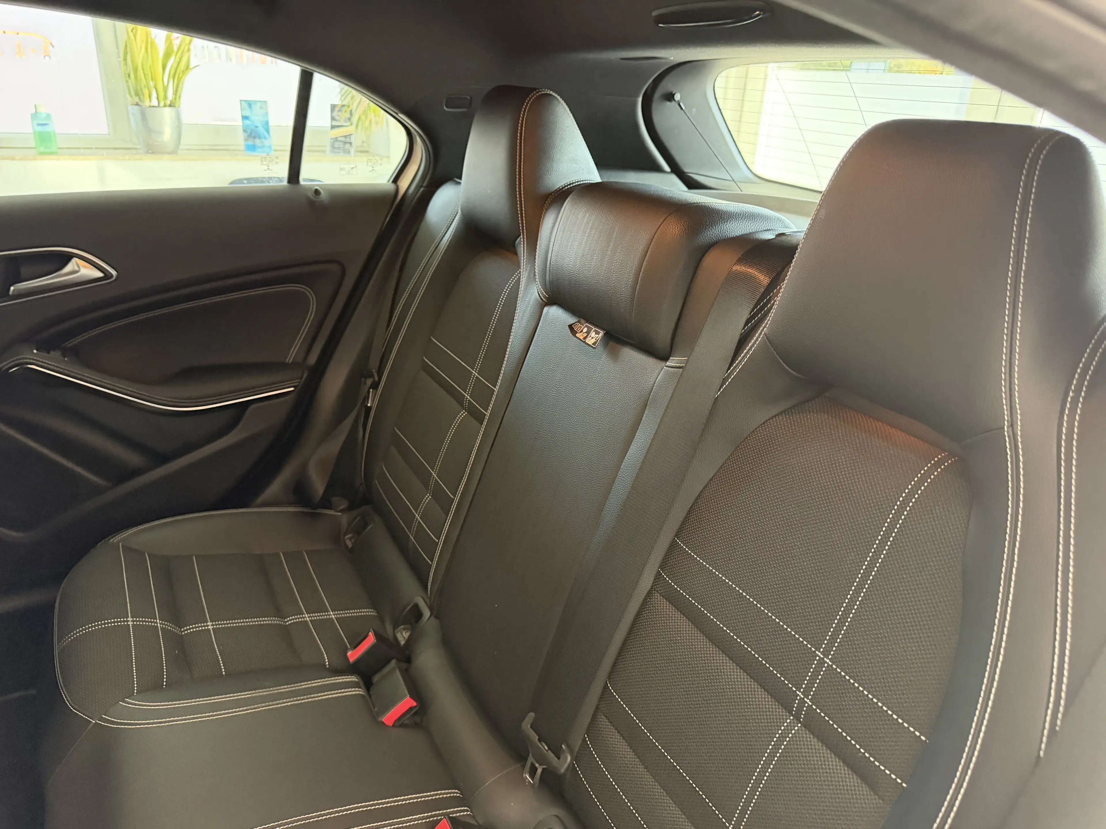 Mercedes-Benz A 200 A 200 BlueEfficiency*VOLLAUSSTATTUNG* — photo 12