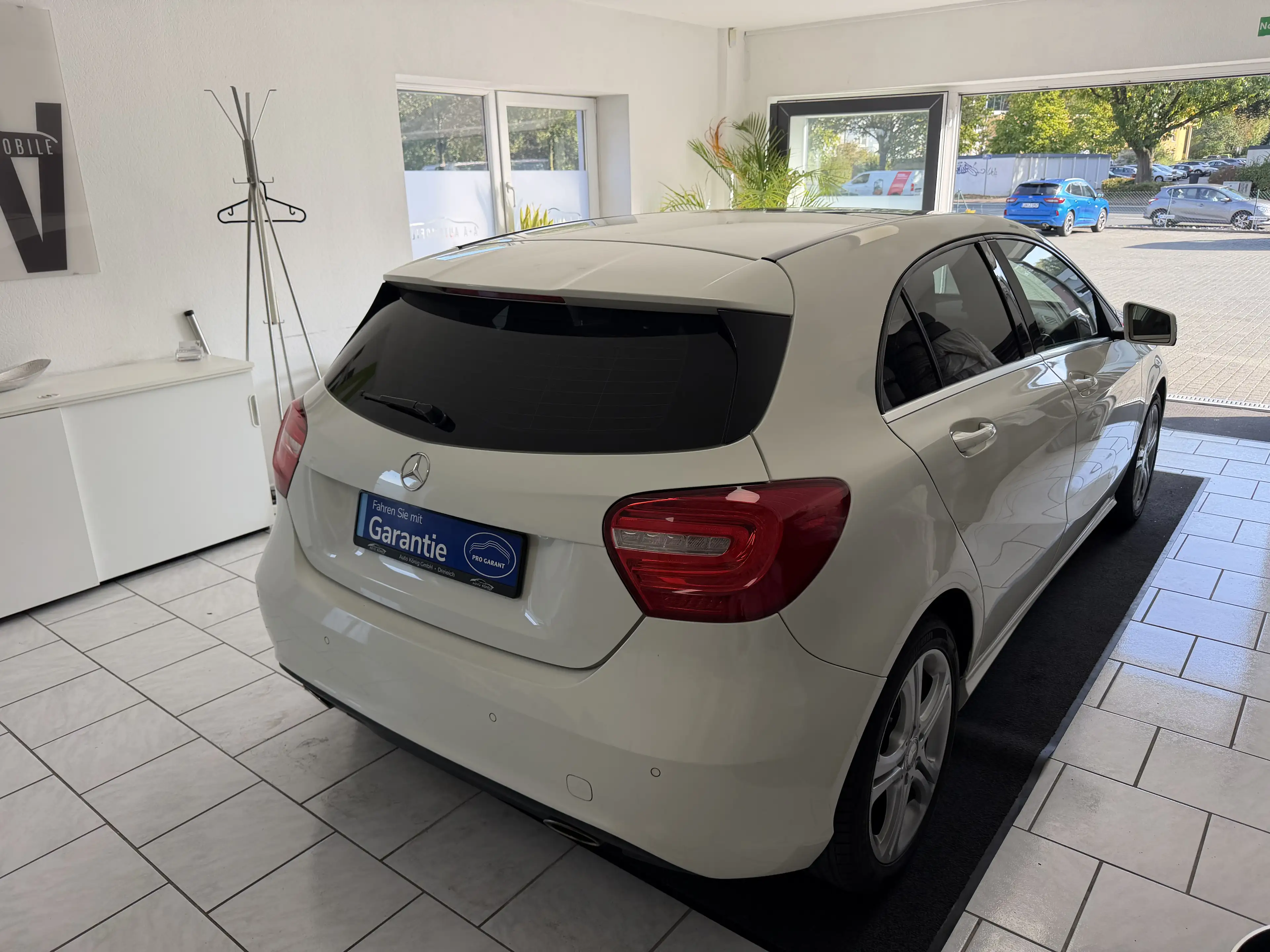 Mercedes-Benz A 200 A 200 BlueEfficiency*VOLLAUSSTATTUNG* — photo 4
