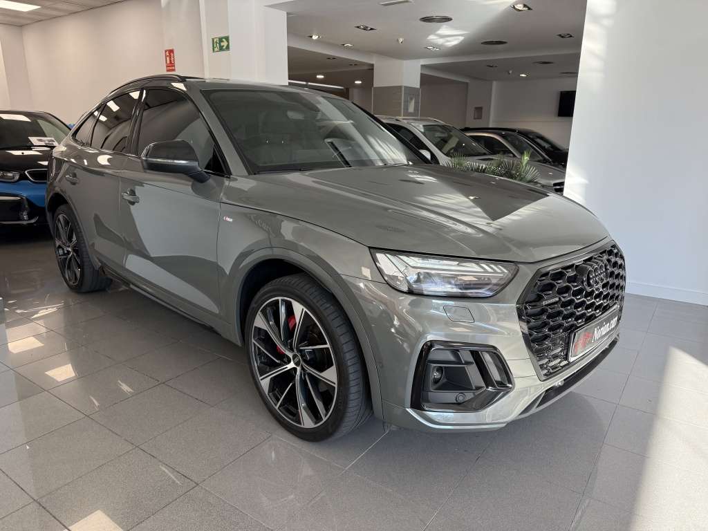 Audi Q5 Sportback 40 TDI quattro-ultra Black line S tronic - foto 1