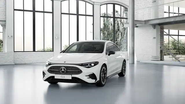 Mercedes-Benz CLA 180 con tecnología híbrida