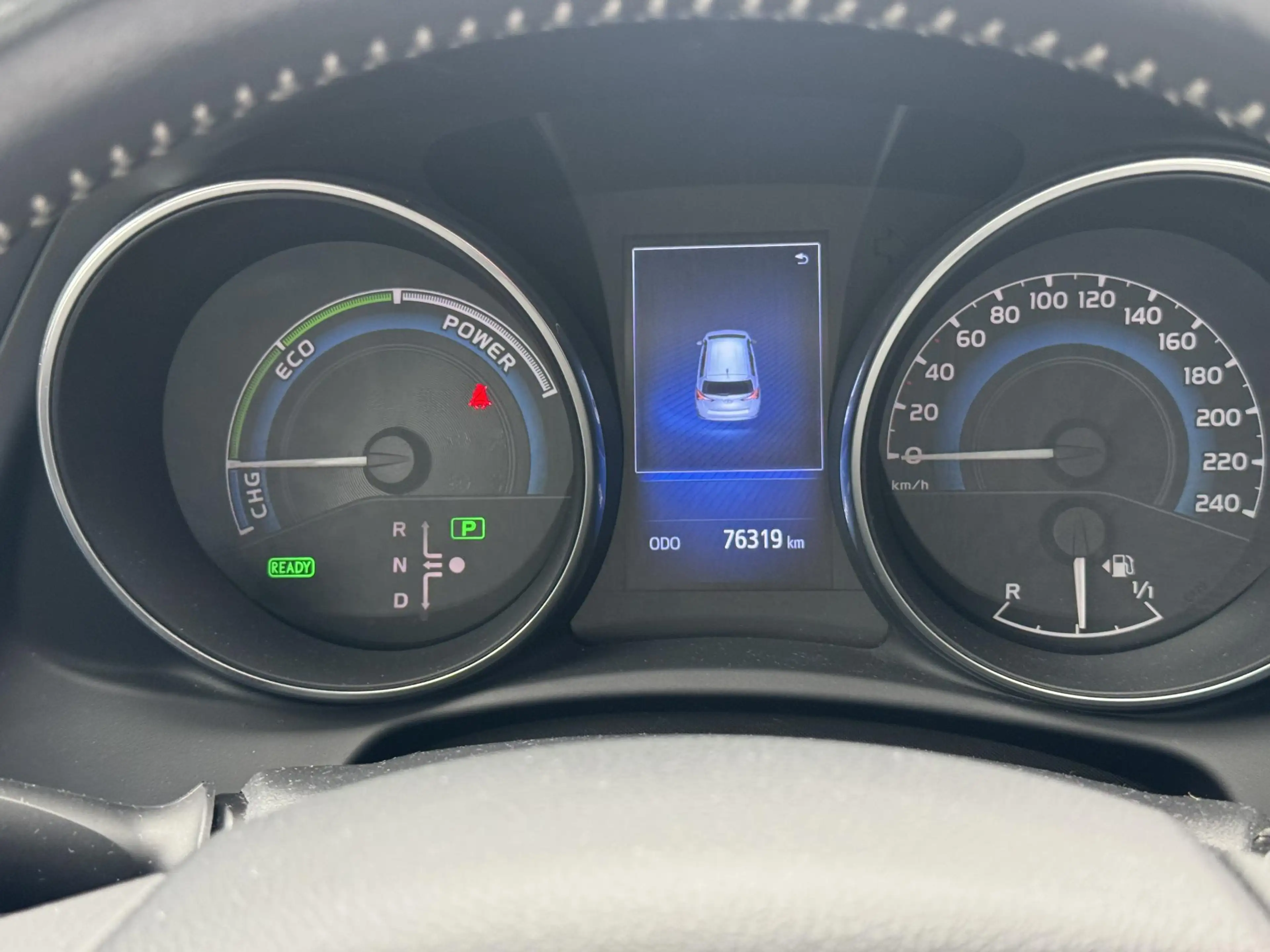 Toyota Auris 1.8 Hybrid Dynamic LUXE STOELEN CRUISECONTROL CLIM — photo 10