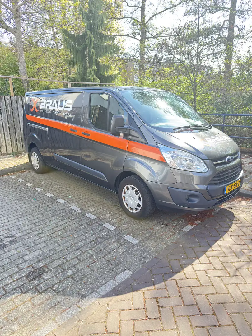 Ford Transit Custom 300 L2H1 - 2