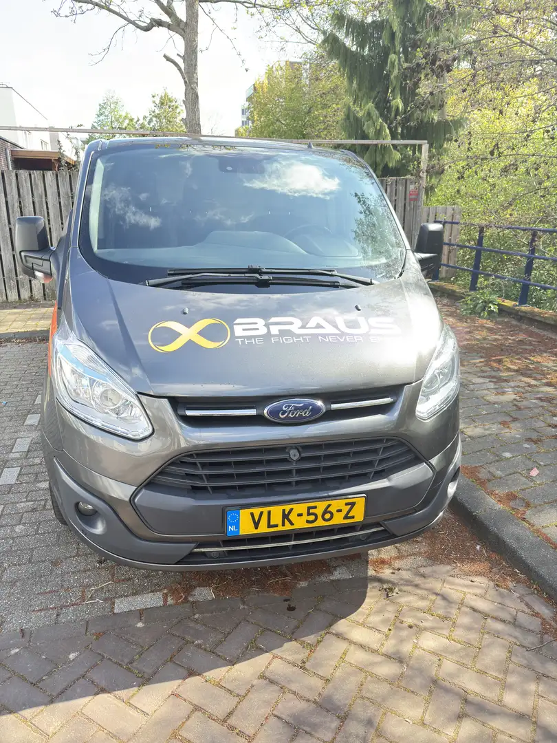 Ford Transit Custom 300 L2H1 - 1