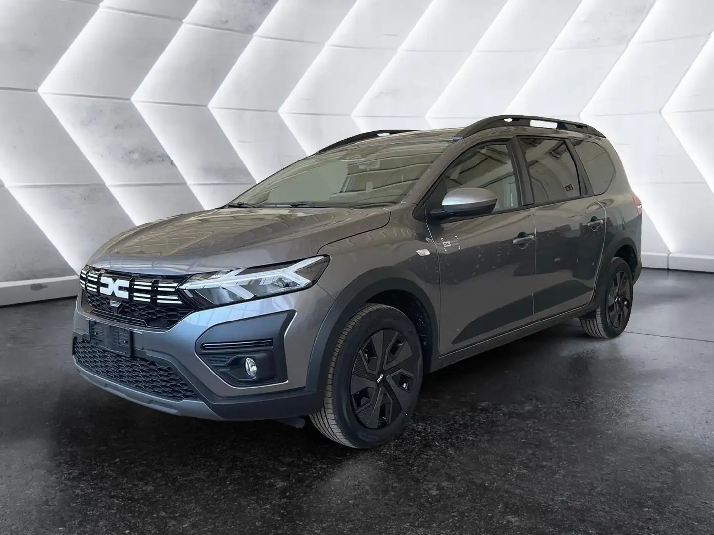 Dacia Jogger 1.0 TCe GPL 100CV 7 posti Expression Gris - 1