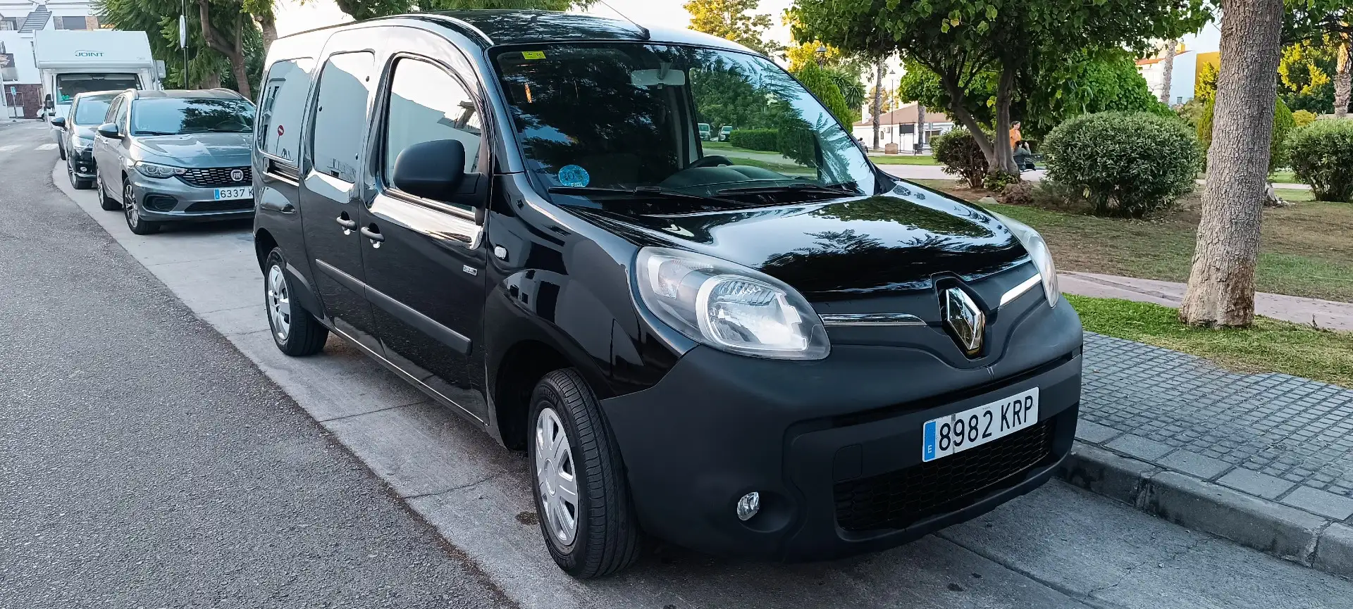 Renault Kangoo Z.E. Maxi 5pl. - 1