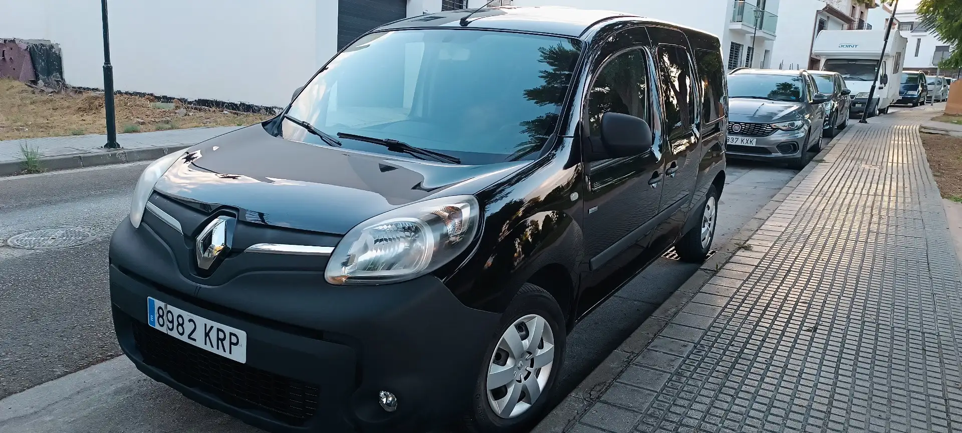 Renault Kangoo Z.E. Maxi 5pl. - 2