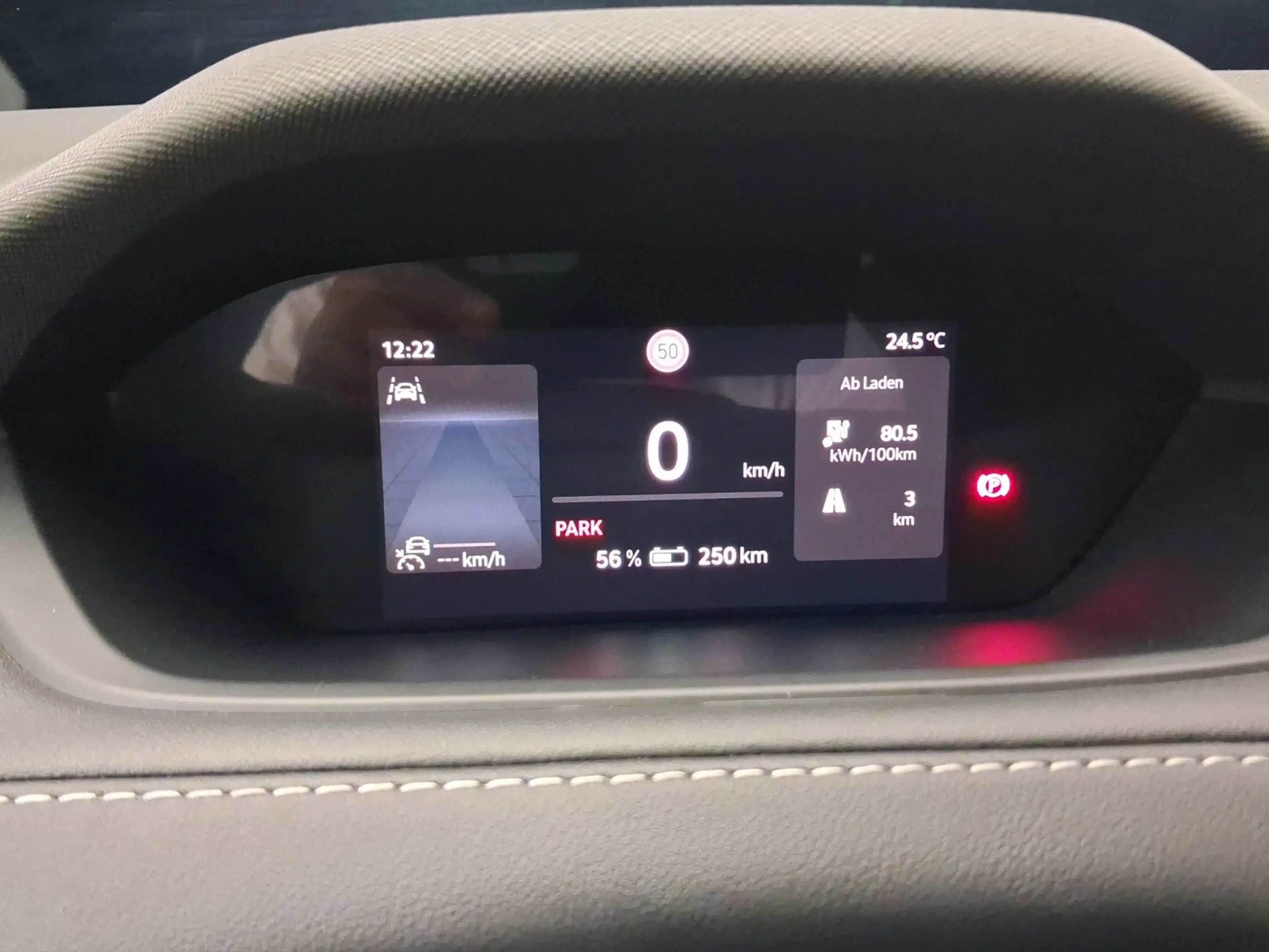 Skoda Enyaq 85X SPORTLINE PANO LM21 AHK CANTON — photo 10