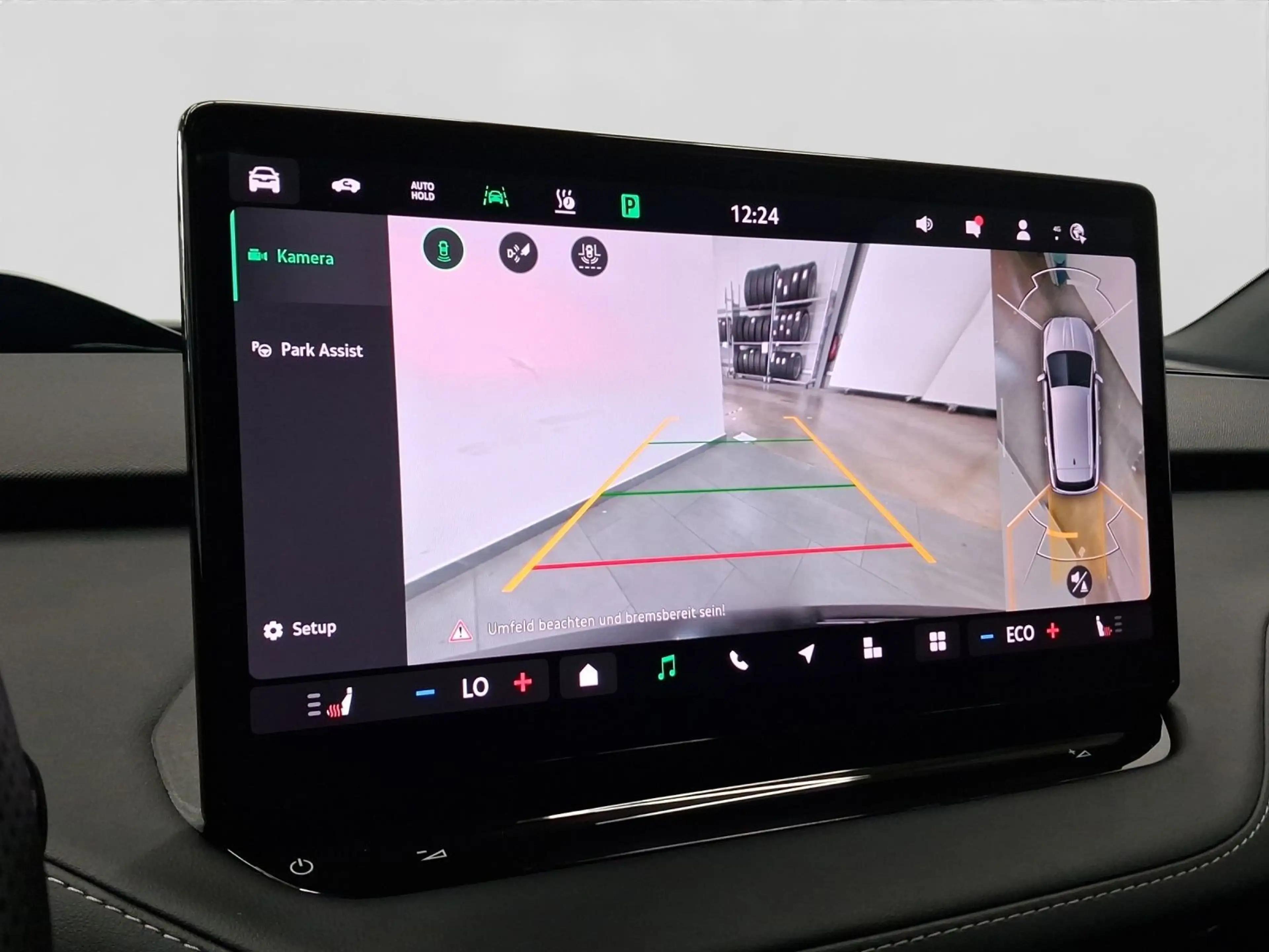 Skoda Enyaq 85X SPORTLINE PANO LM21 AHK CANTON — photo 15